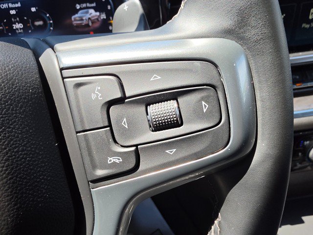 Used 2024 Chevrolet Silverado 1500 LTZ AWD/4WD image 44