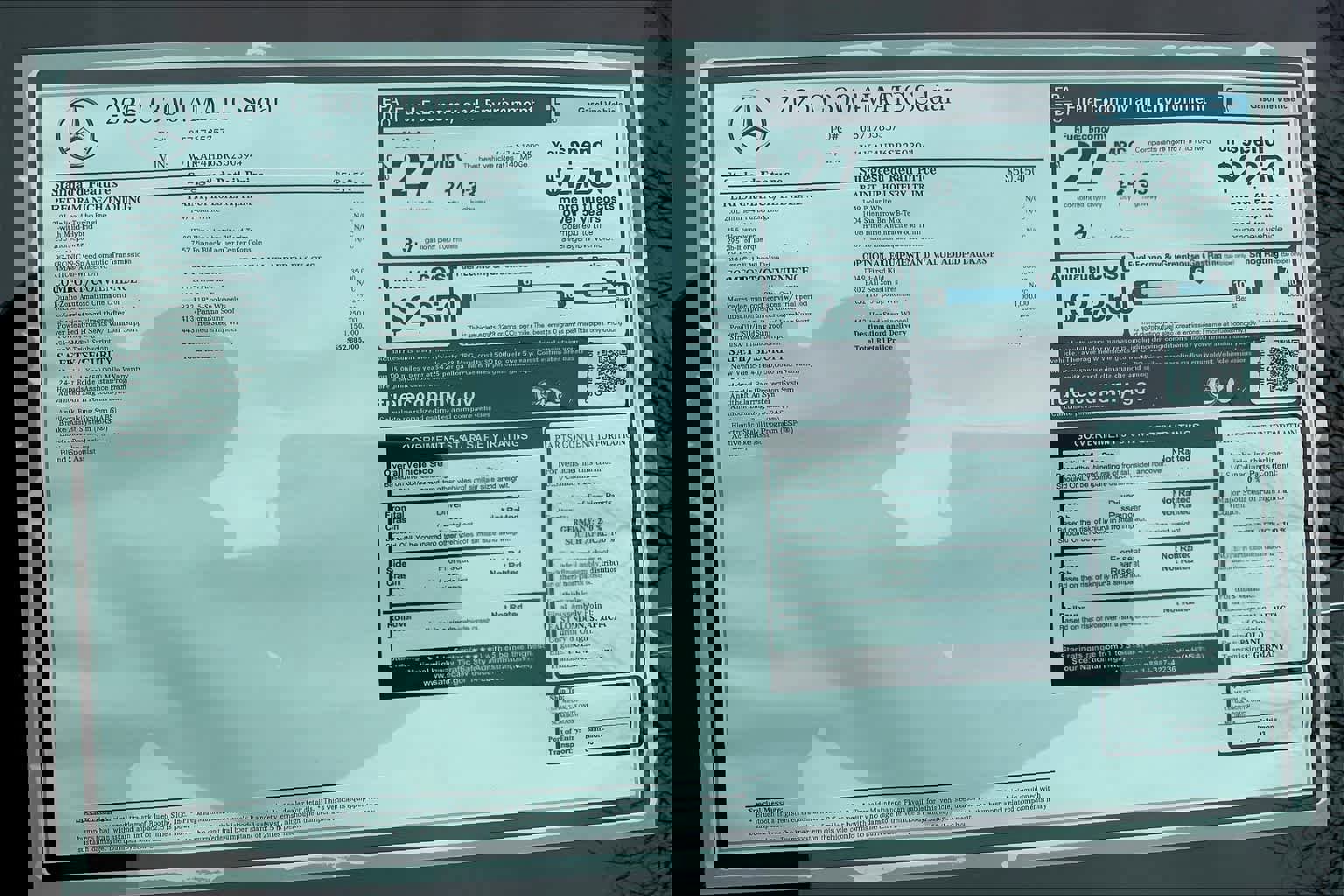 Certified 2025 Mercedes-Benz C 300 C 300 image 26