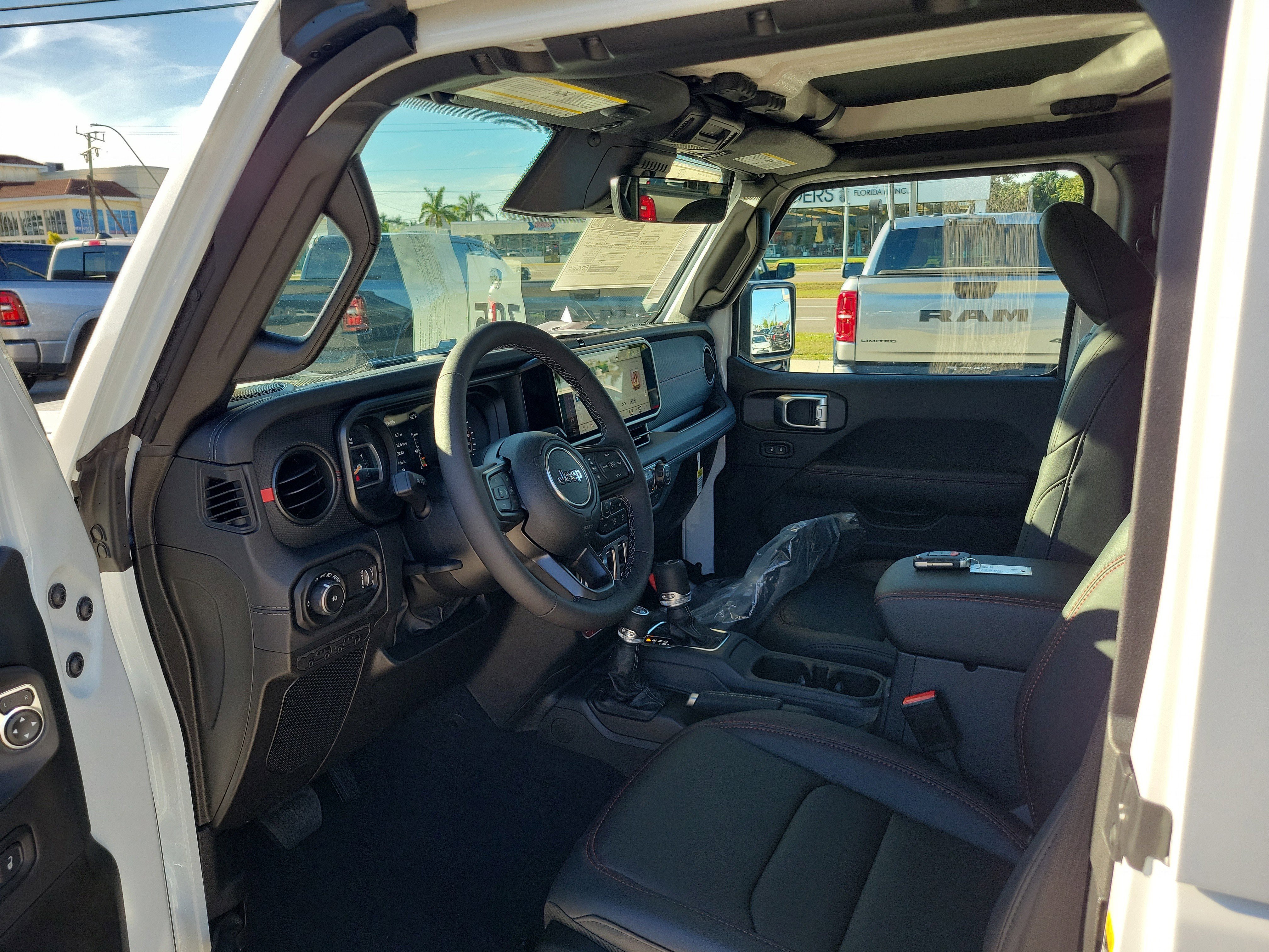 New 2026 Jeep Wrangler Rubicon image 11