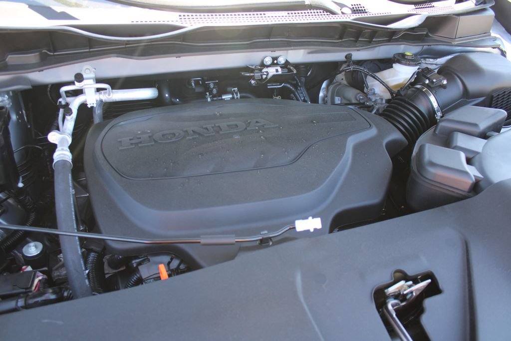 New 2026 Honda Odyssey Elite image 12