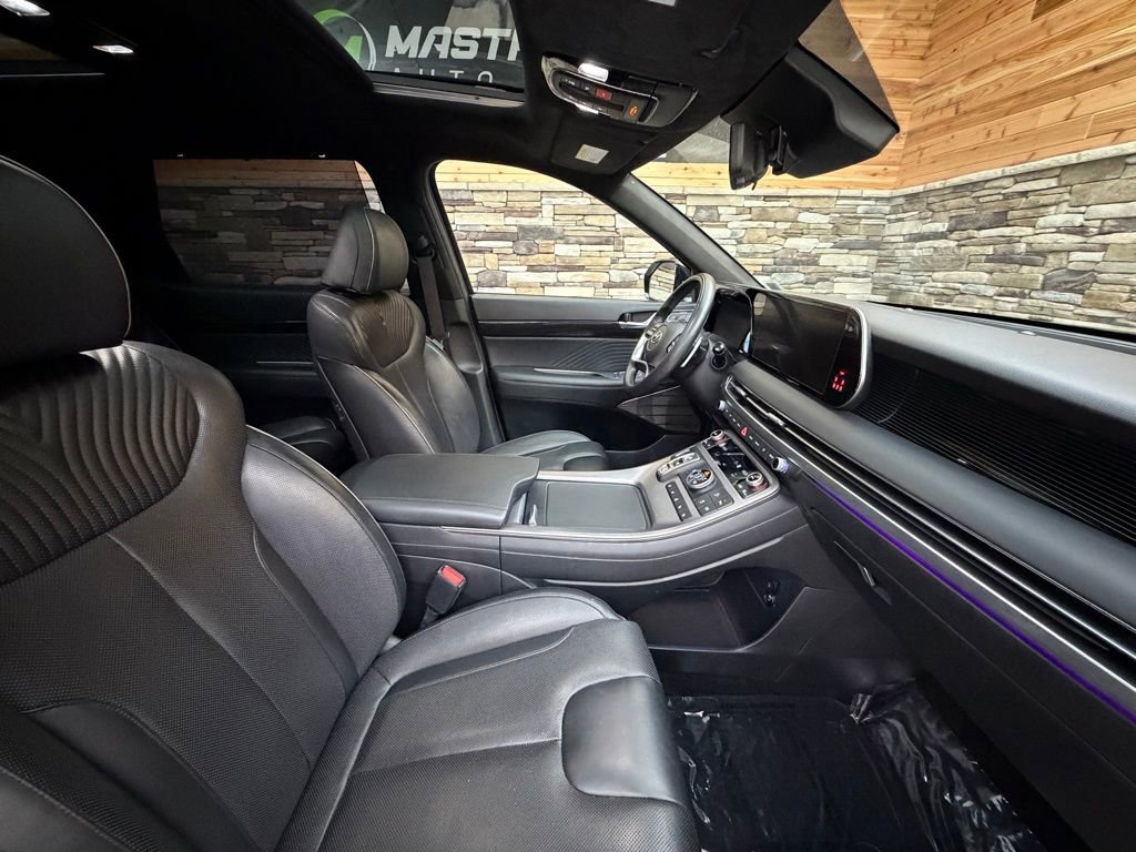 Used 2023 Hyundai Palisade Calligraphy w/ Cargo Package image 14