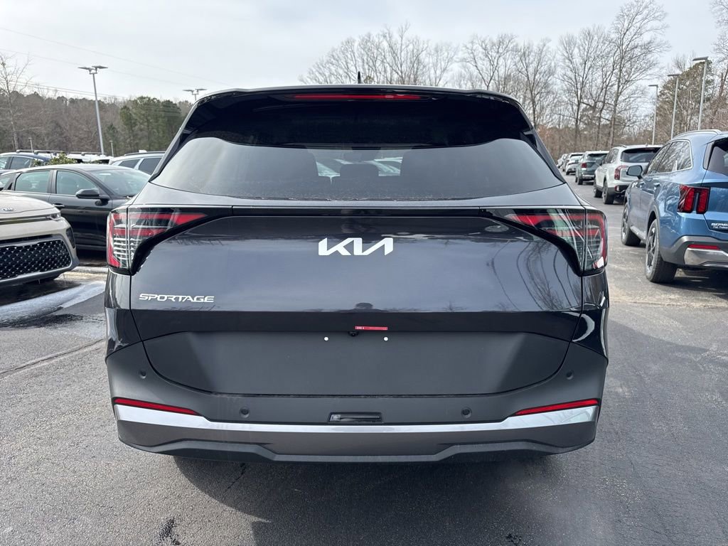 New 2026 Kia Sportage LX image 5