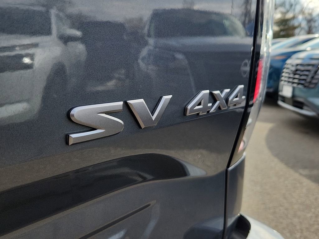 Certified 2023 Nissan Frontier SV image 31