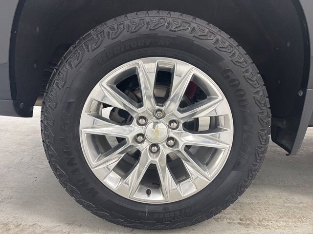Used 2021 Chevrolet Silverado 1500 LTZ w/ Z71 Off-Road Package AWD/4WD image 36
