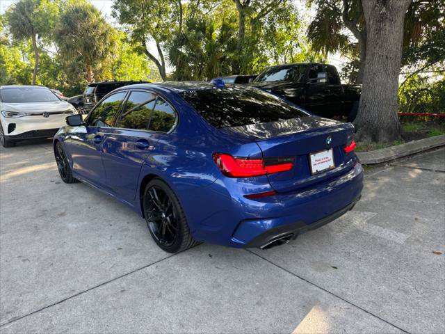 Used 2020 BMW M340i RWD image 9