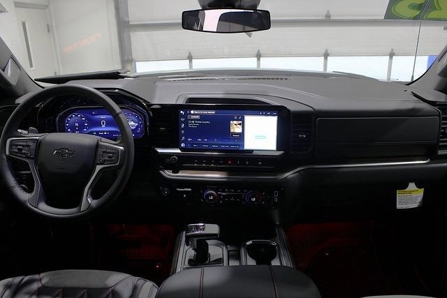 New 2025 Chevrolet Silverado 1500 RST image 16