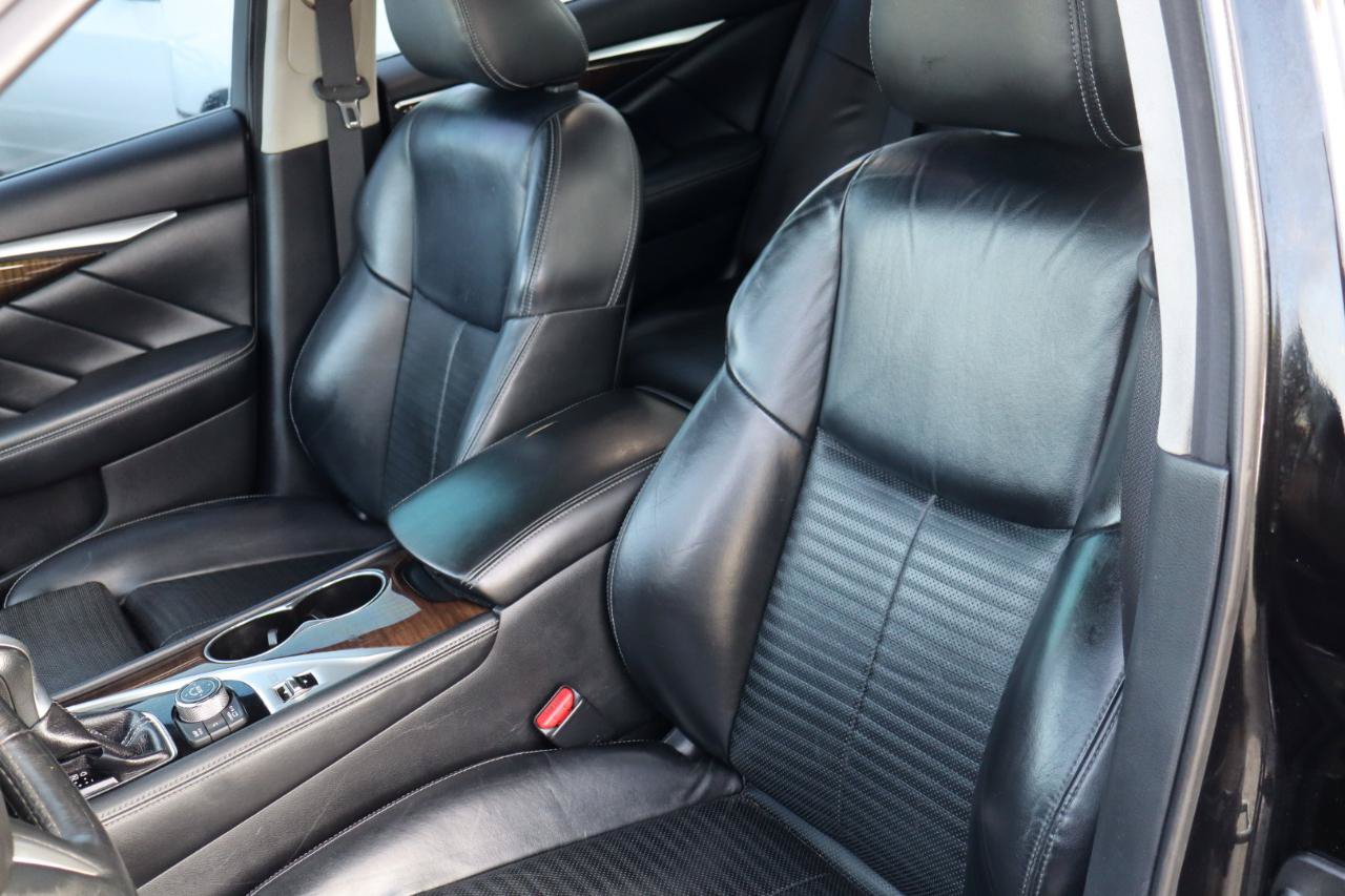 Used 2016 INFINITI Q50 Sport RWD image 13