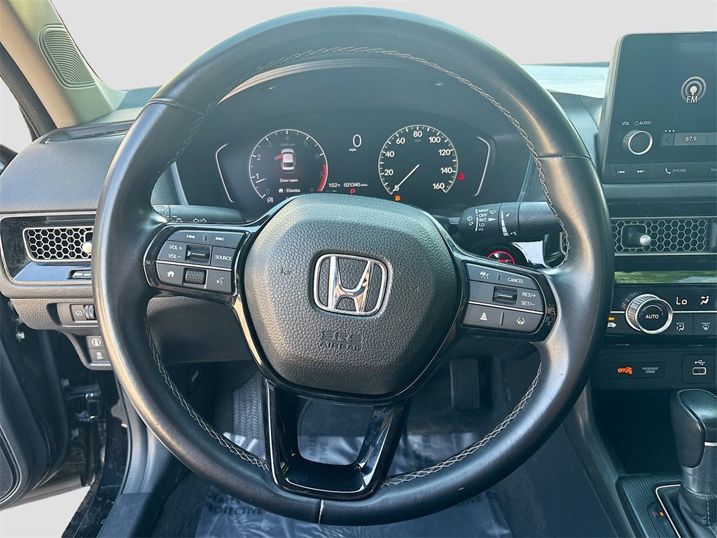 Used 2022 Honda Civic EX image 11