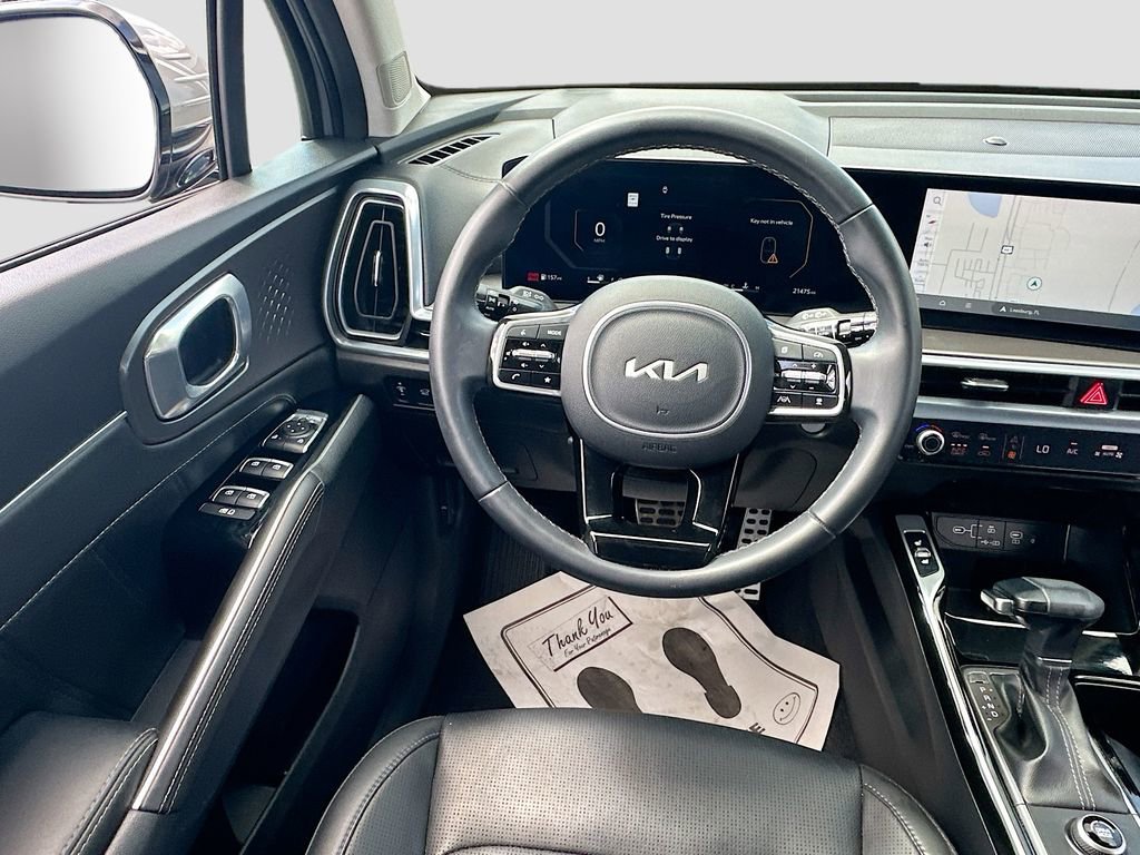 Certified 2024 Kia Sorento SX image 23