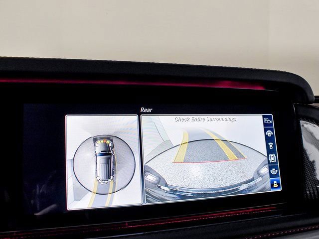 Used 2022 Mercedes-Benz G 63 AMG Squared w/ AMG Night Package image 43