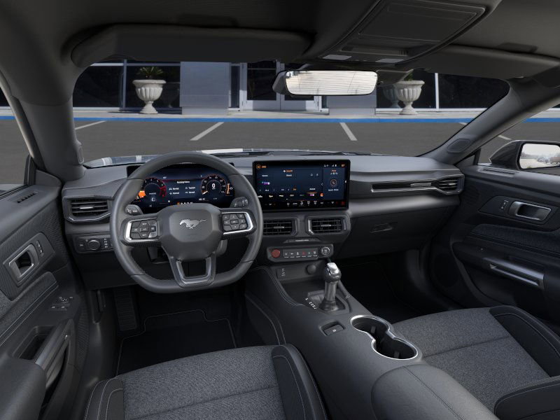New 2025 Ford Mustang Coupe image 34