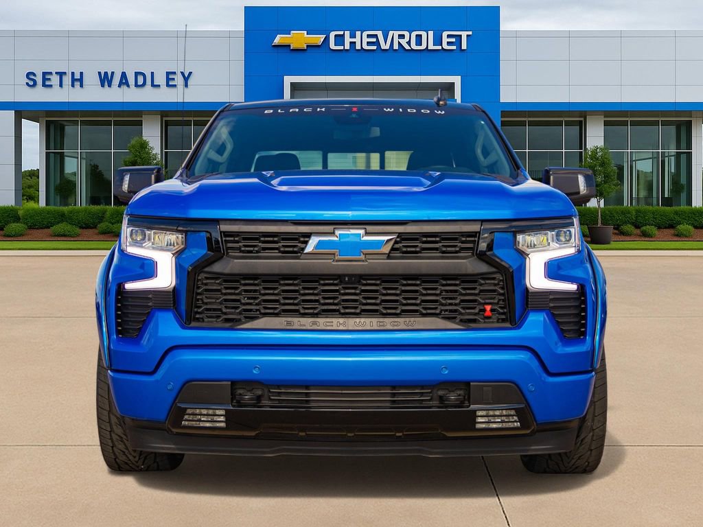 New 2025 Chevrolet Silverado 1500 RST image 2