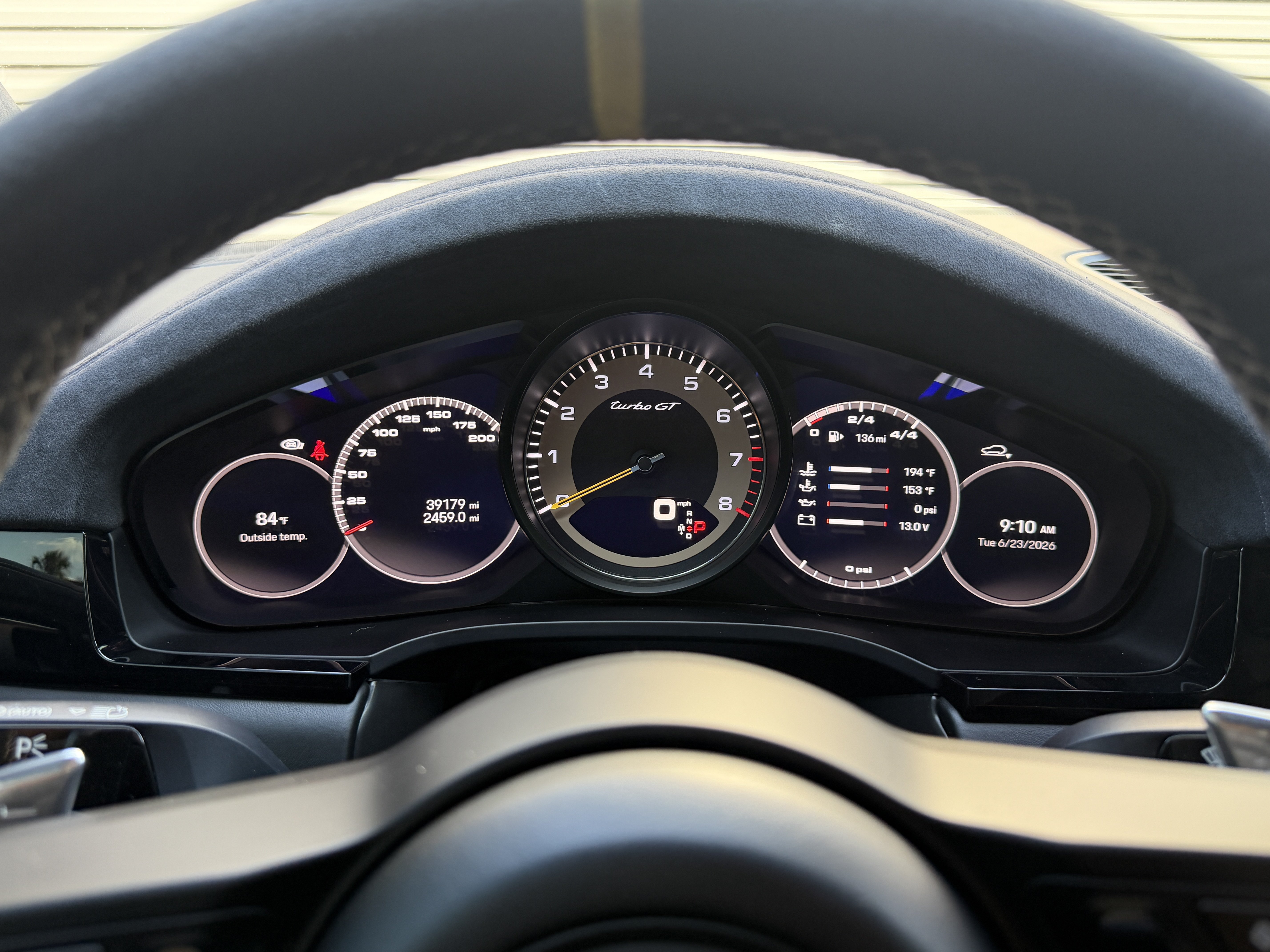 Certified 2023 Porsche Cayenne Turbo GT AWD/4WD image 33