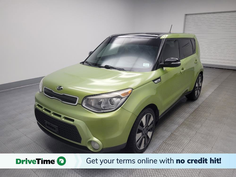 Used 2015 Kia Soul ! w/ Sun & Sound Package