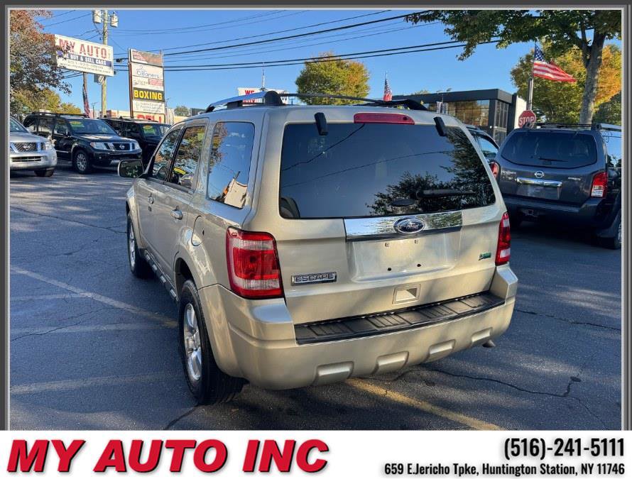 Used 2011 Ford Escape Limited w/ 301A Rapid Spec Order Code image 6