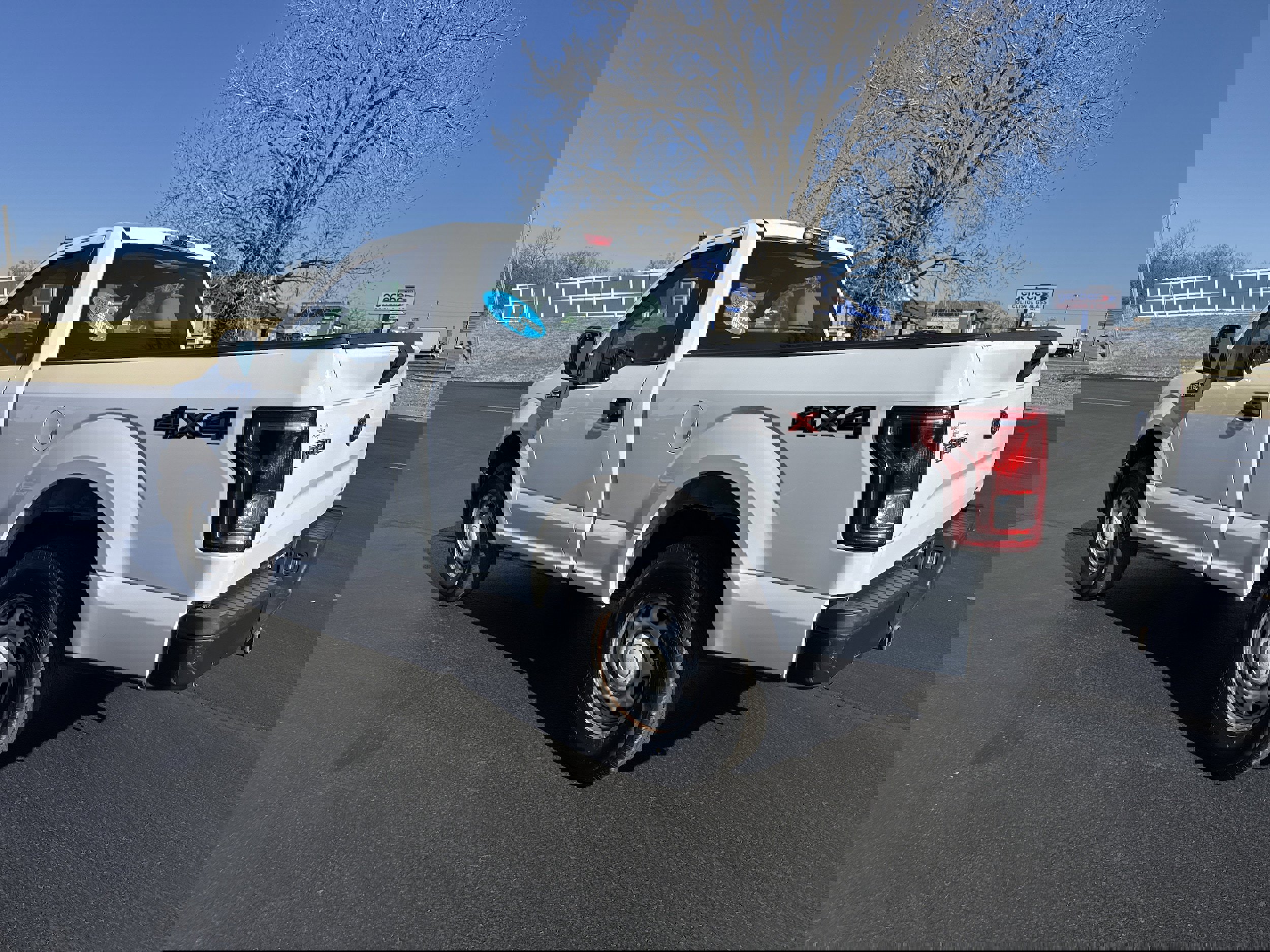 Used 2016 Ford F150 XL image 3