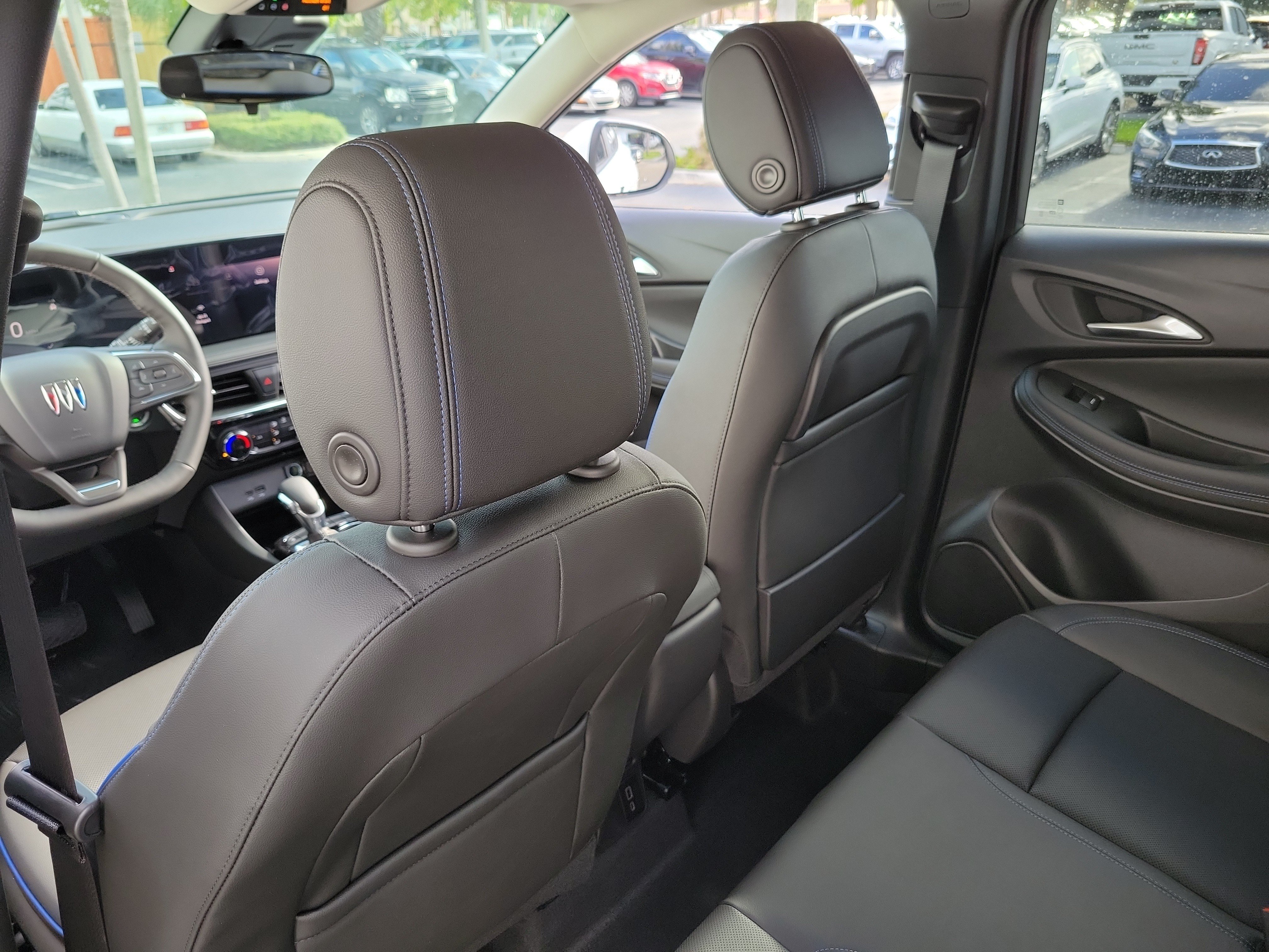 New 2026 Buick Encore GX Sport Touring w/ Advanced Technology Package FWD image 14