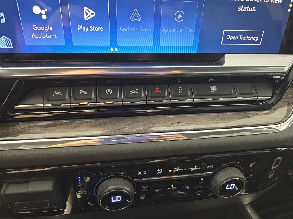 Used 2025 Chevrolet Silverado 1500 LTZ w/ LTZ Convenience Package II image 22