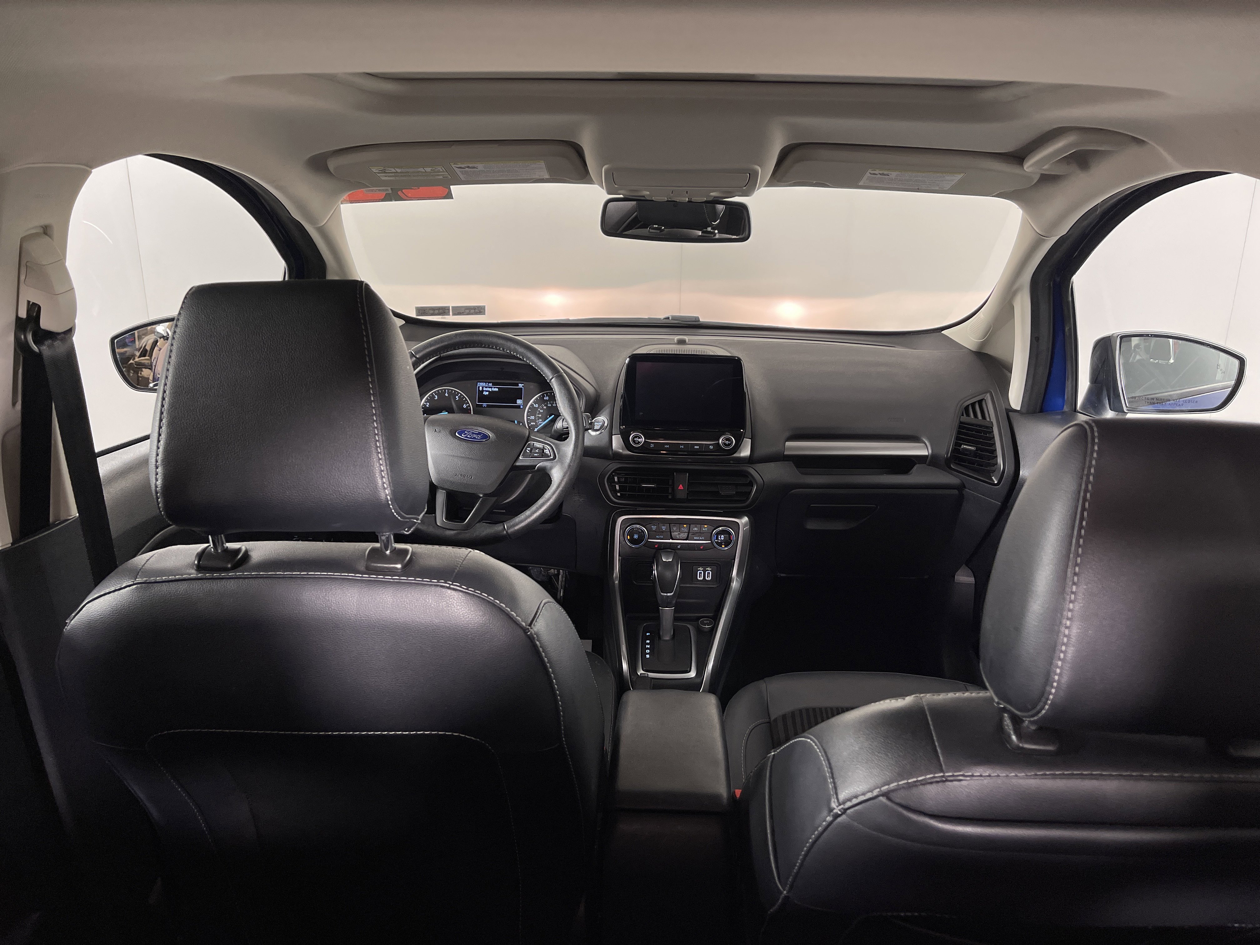 Used 2022 Ford EcoSport SES image 16