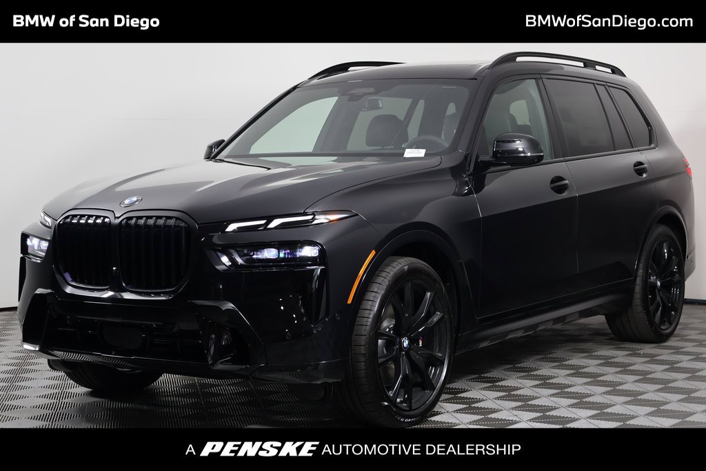 New 2027 BMW X7 xDrive40i w/ Executive Package AWD/4WD image 1