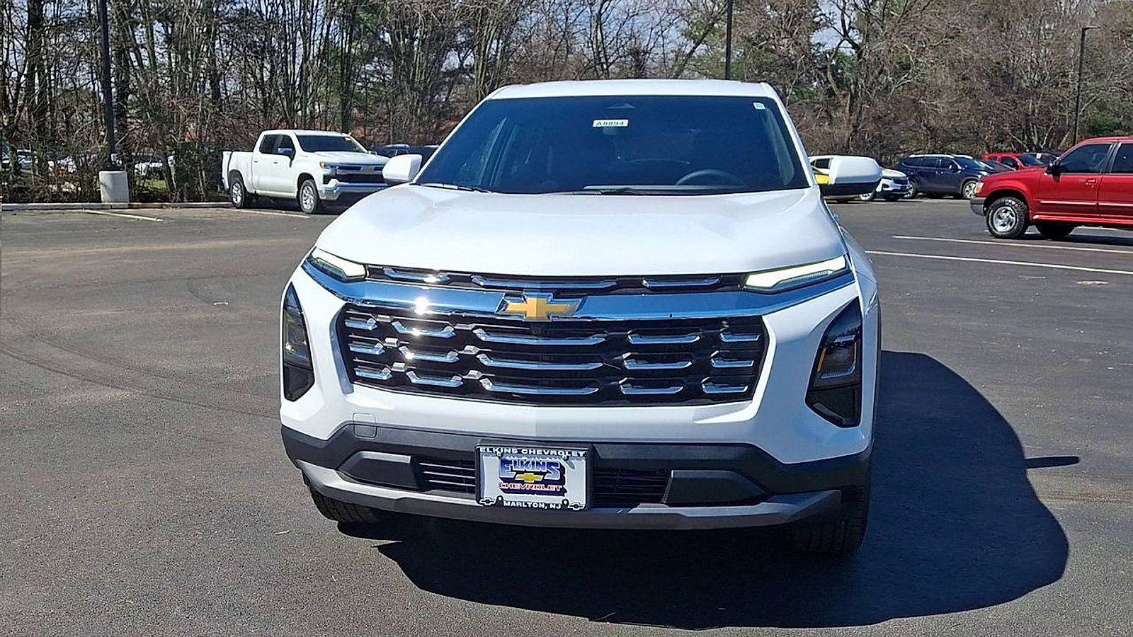 New 2026 Chevrolet Equinox LT w/ LPO, Floor Liner Package image 6