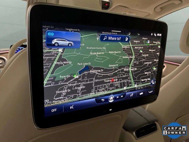 Used 2023 Mercedes-Benz EQS 450+ SUV image 65