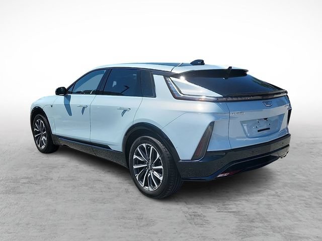Certified 2024 Cadillac Lyriq Sport AWD/4WD image 6
