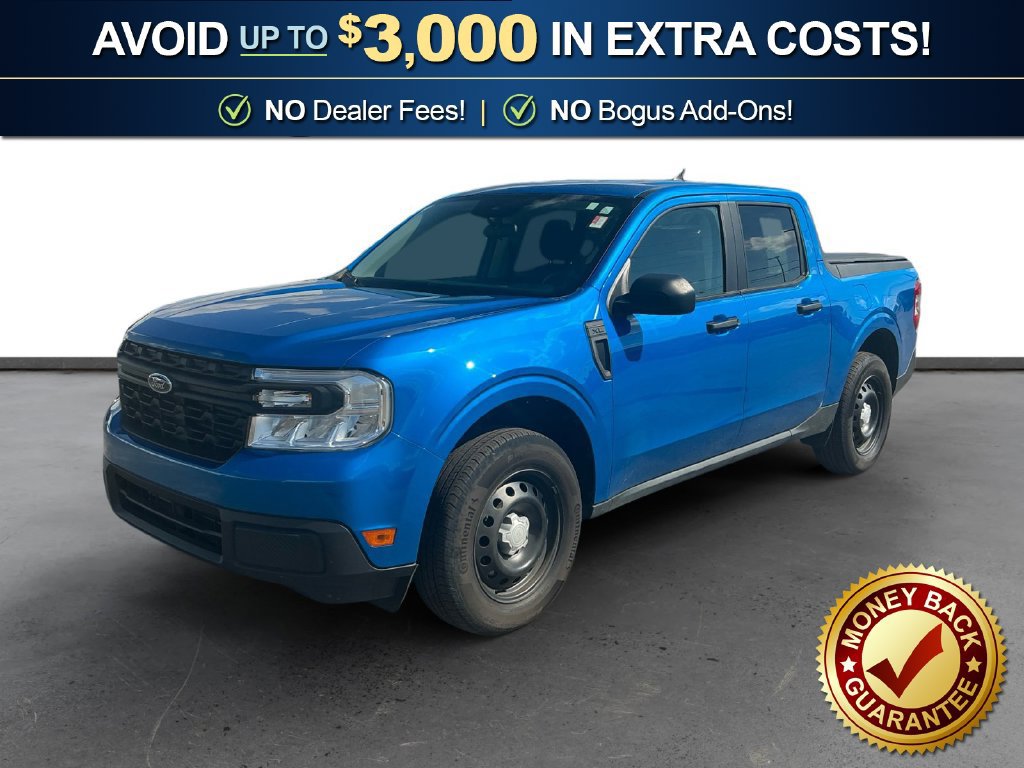 Used 2022 Ford Maverick XL w/ Equipment Group 100A Standard