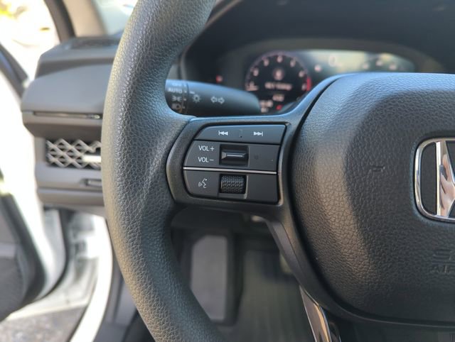 Certified 2025 Honda Accord SE image 20