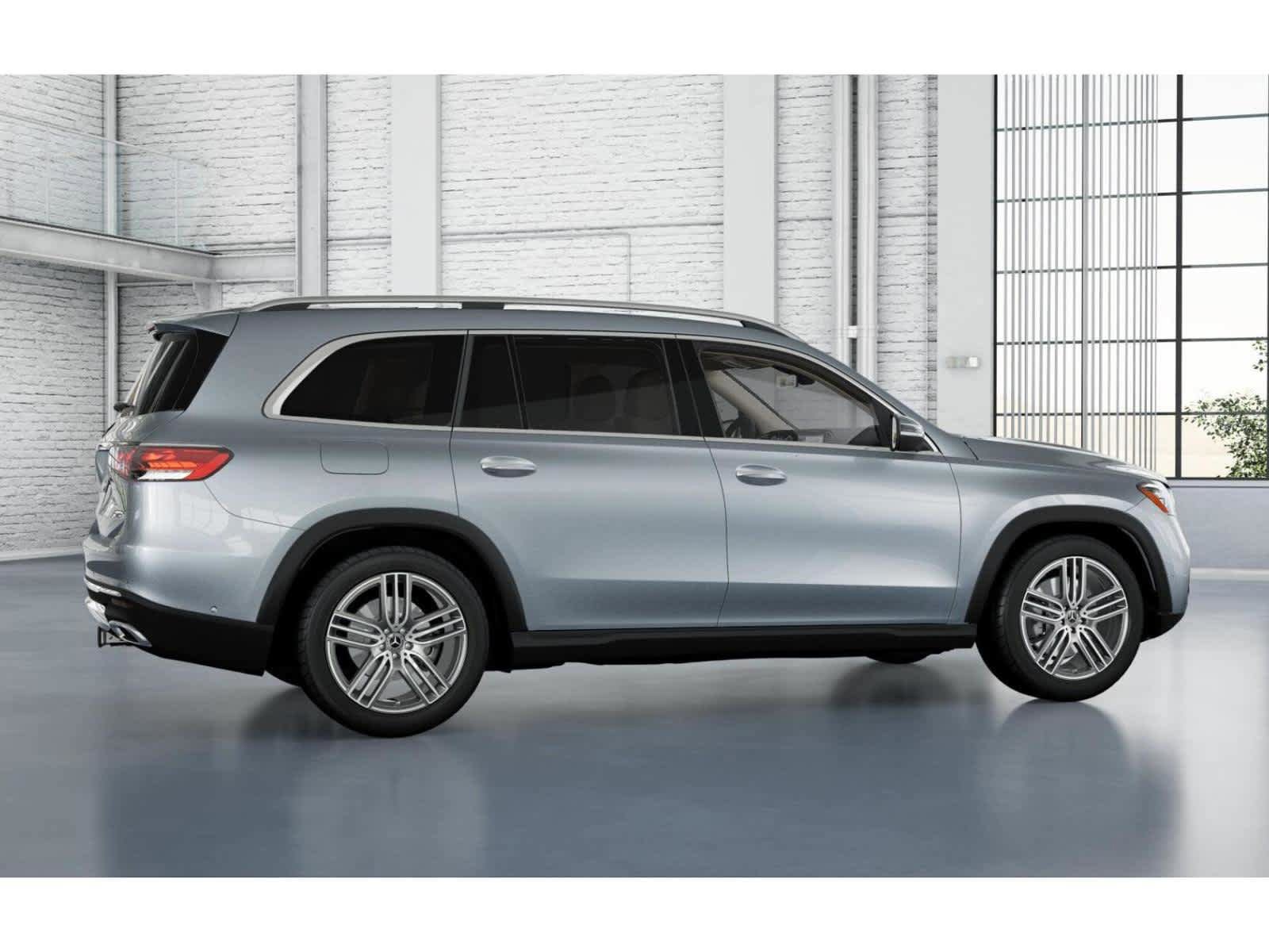 Used 2024 Mercedes-Benz GLS 450 4MATIC image 34