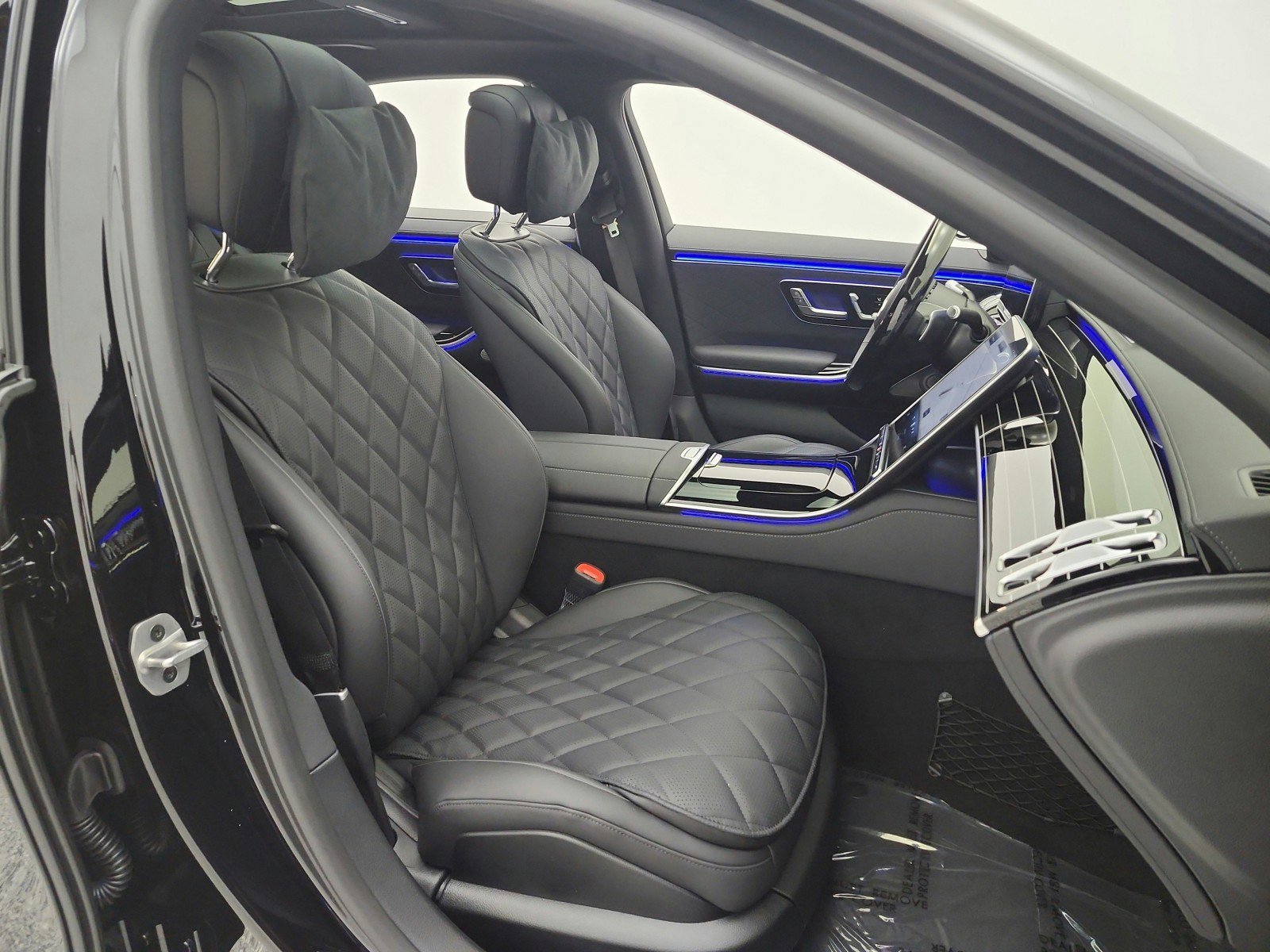 New 2026 Mercedes-Benz S 500 4MATIC image 15