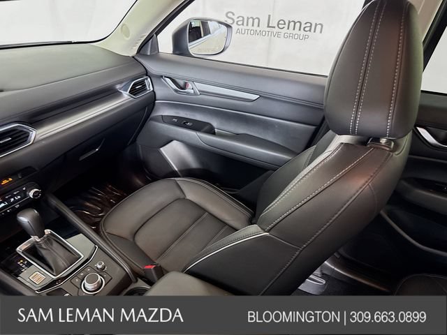 Used 2025 MAZDA CX-5 AWD 2.5 S w/ Preferred Package image 23