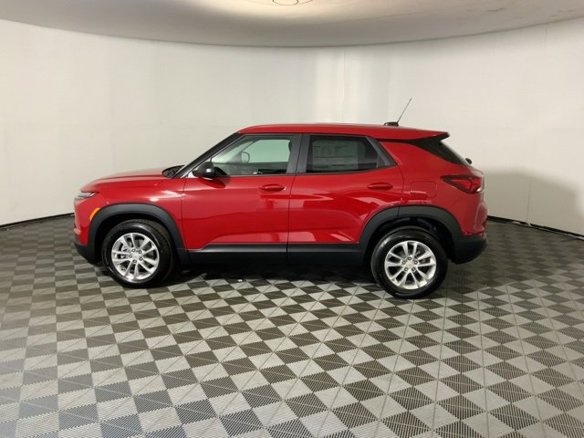 New 2026 Chevrolet TrailBlazer LS w/ LS Convenience Package image 13