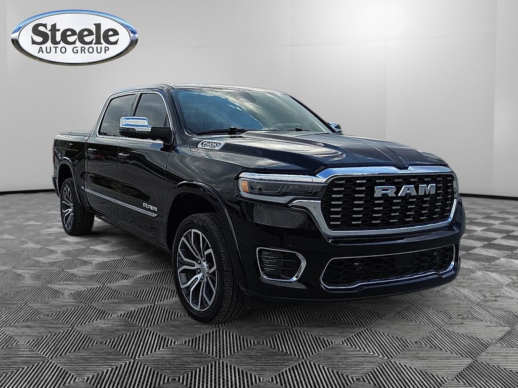 Used 2025 RAM 1500 Tungsten w/ Trailer Tow Group image 7