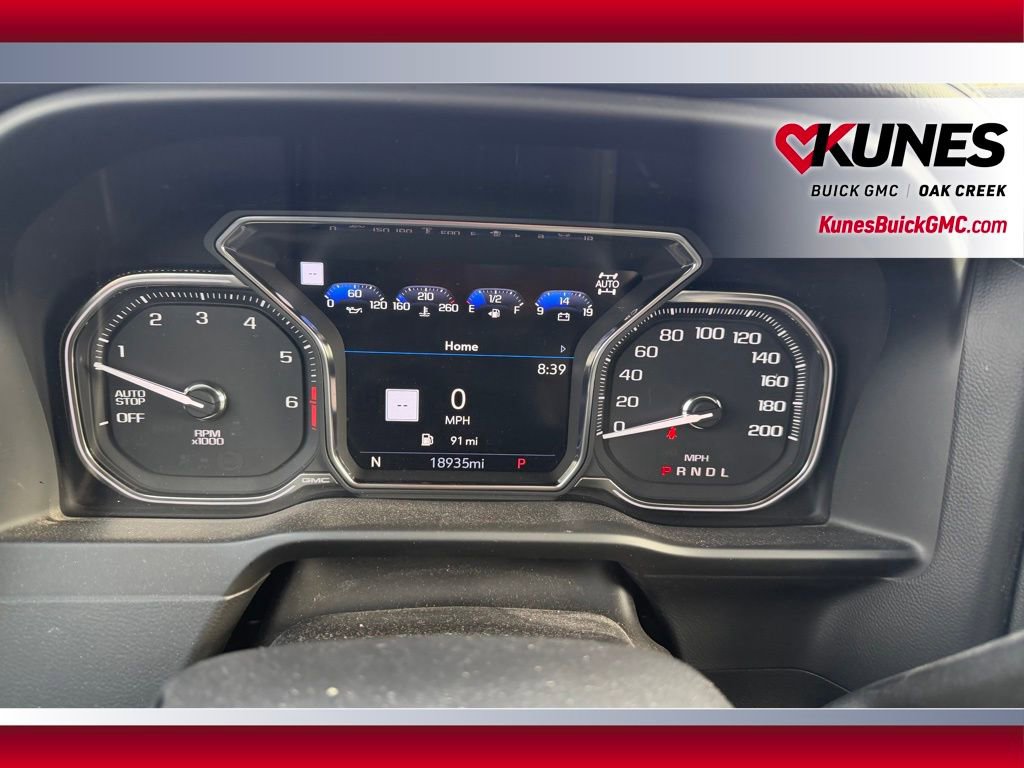 Used 2021 GMC Sierra 1500 Denali image 14