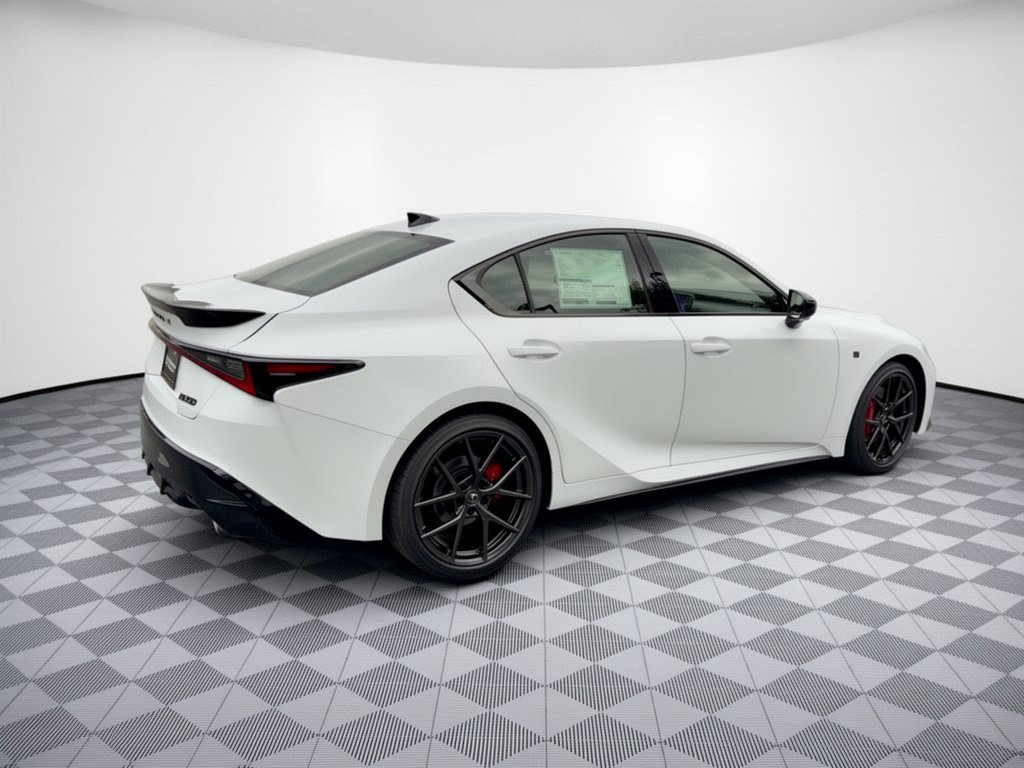 New 2026 Lexus IS 350 F Sport RWD image 9