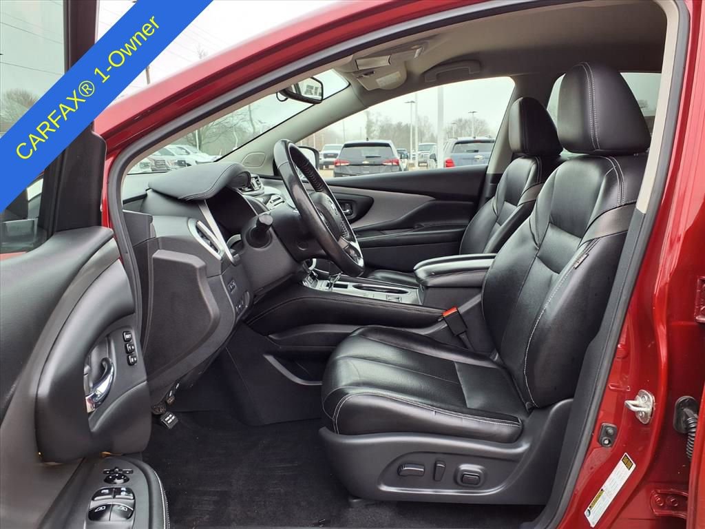 Used 2020 Nissan Murano SL image 18