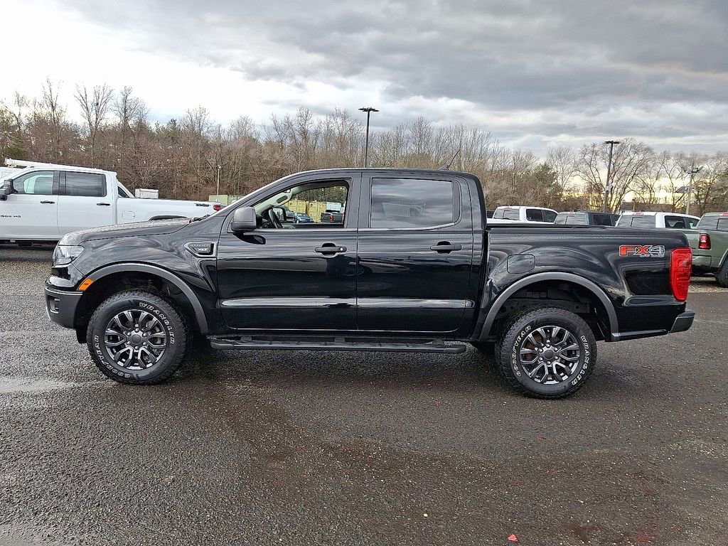 Used 2020 Ford Ranger XLT w/ Equipment Group 302A Luxury AWD/4WD image 7