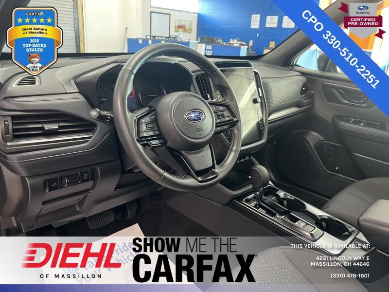 Used 2026 Subaru Forester Premium AWD/4WD image 23