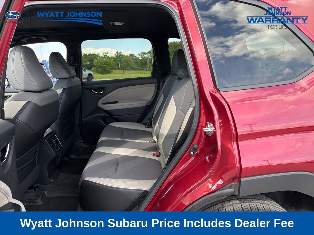 New 2026 Subaru Forester Limited AWD/4WD image 26