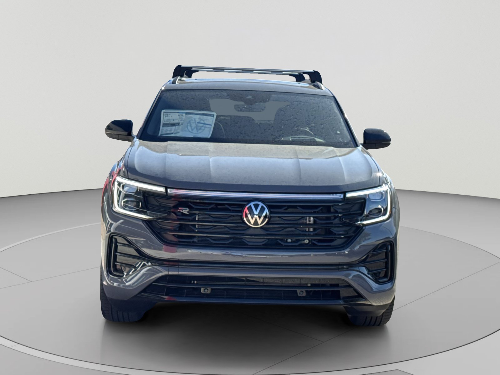 New 2026 Volkswagen Atlas Cross Sport SEL R-Line AWD/4WD image 2