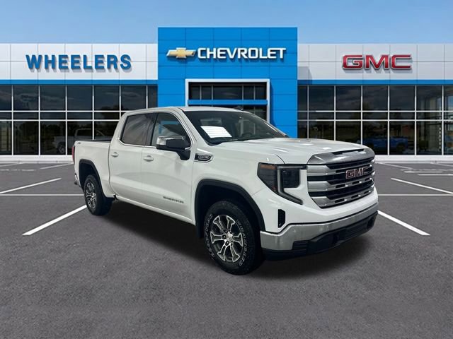 New 2026 GMC Sierra 1500 SLE image 7