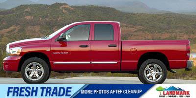 Used 2007 Dodge Ram 1500 Truck Laramie