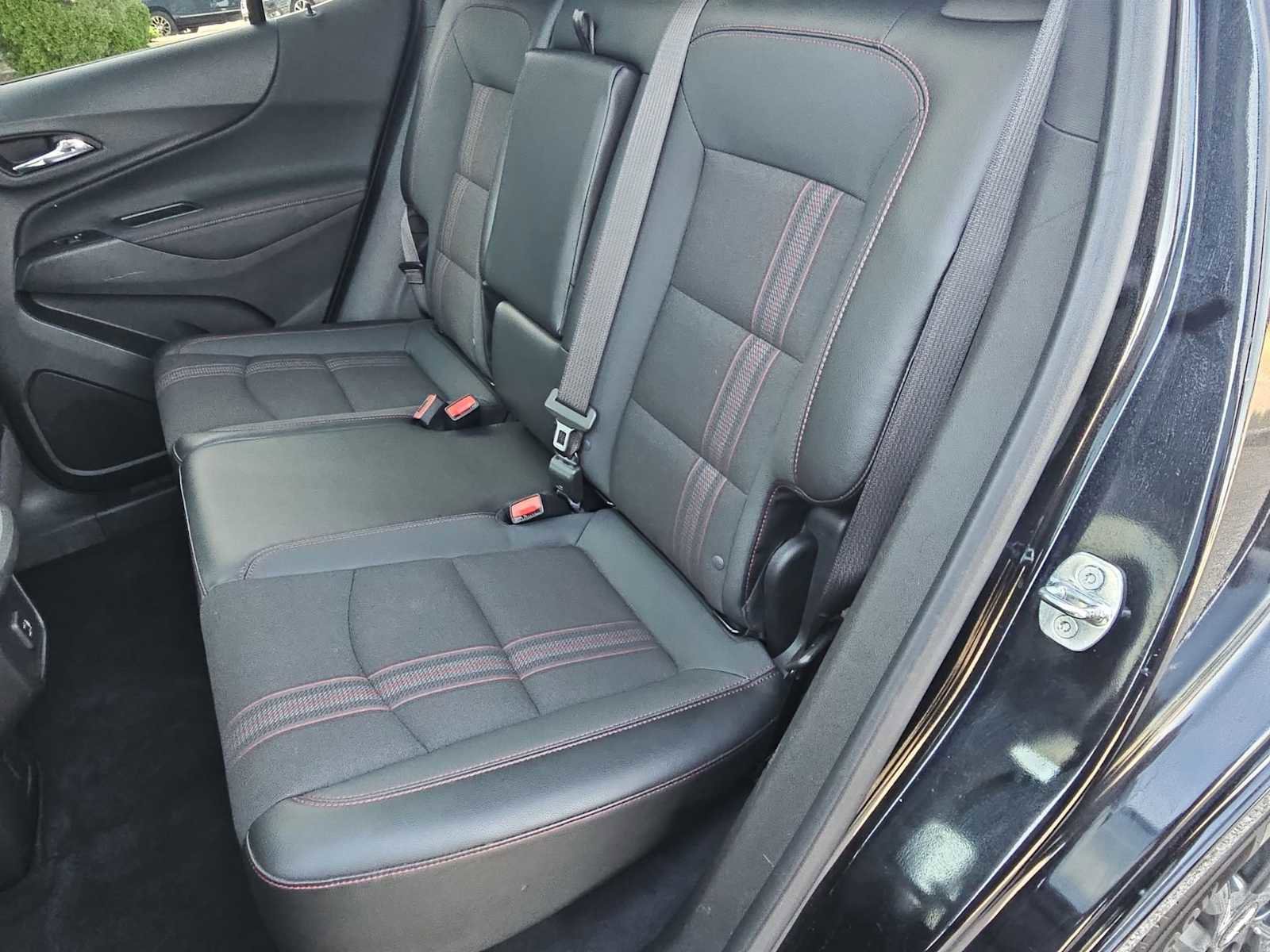 Certified 2023 Chevrolet Equinox RS image 21