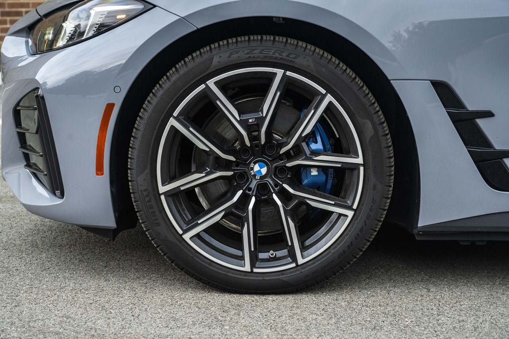 Used 2025 BMW i4 xDrive40i w/ M Sport Package AWD/4WD image 15