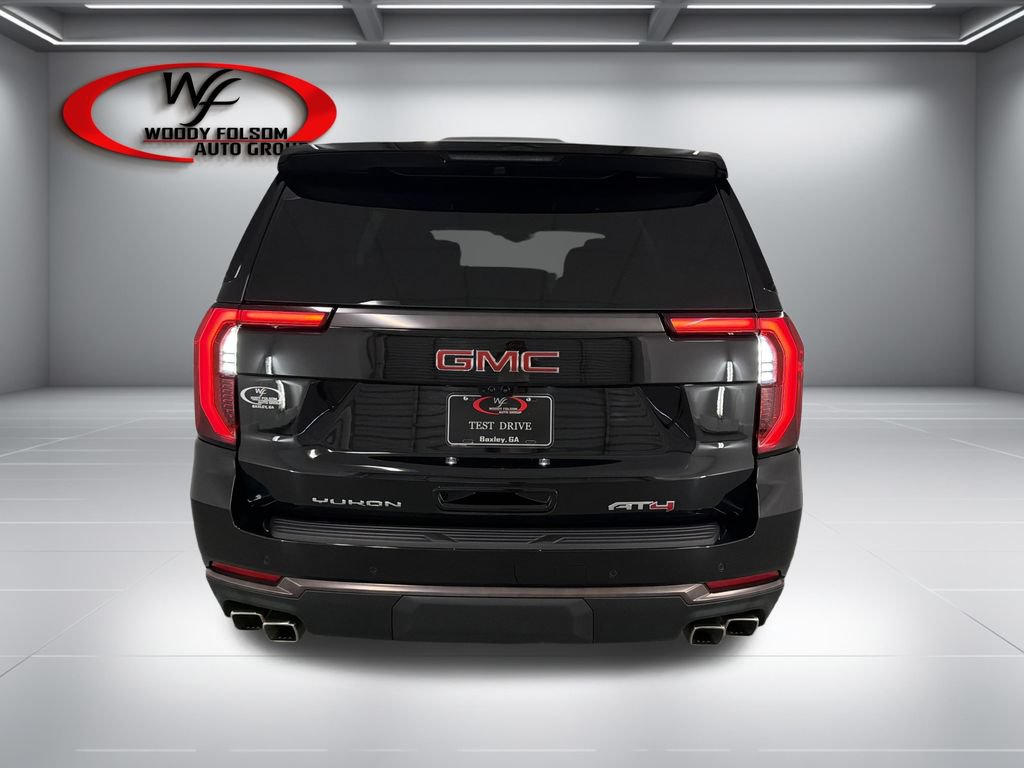 New 2026 GMC Yukon AT4 Ultimate AWD/4WD image 7