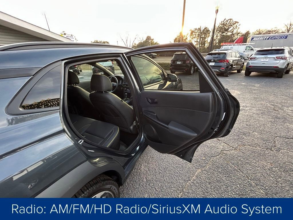 Used 2019 Hyundai Kona Ultimate image 19