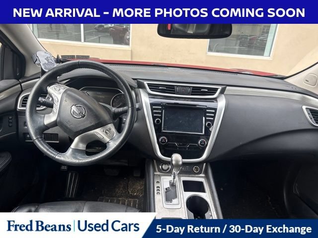 Used 2018 Nissan Murano Platinum AWD/4WD image 11