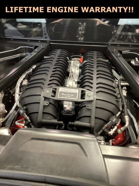 New 2026 Chevrolet Corvette Z06 w/ Z07 Performance Package image 21
