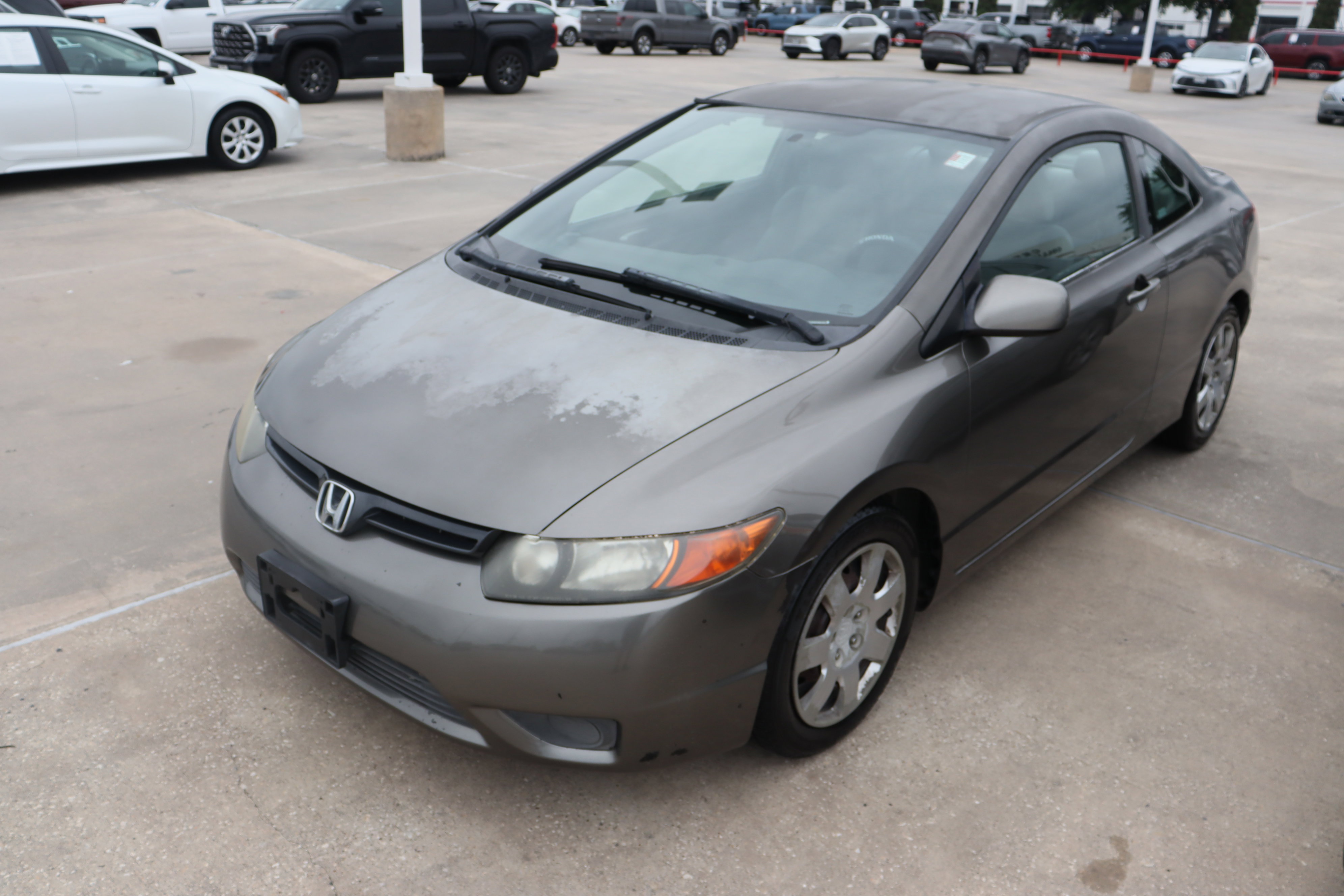 Used 2007 Honda Civic LX image 5